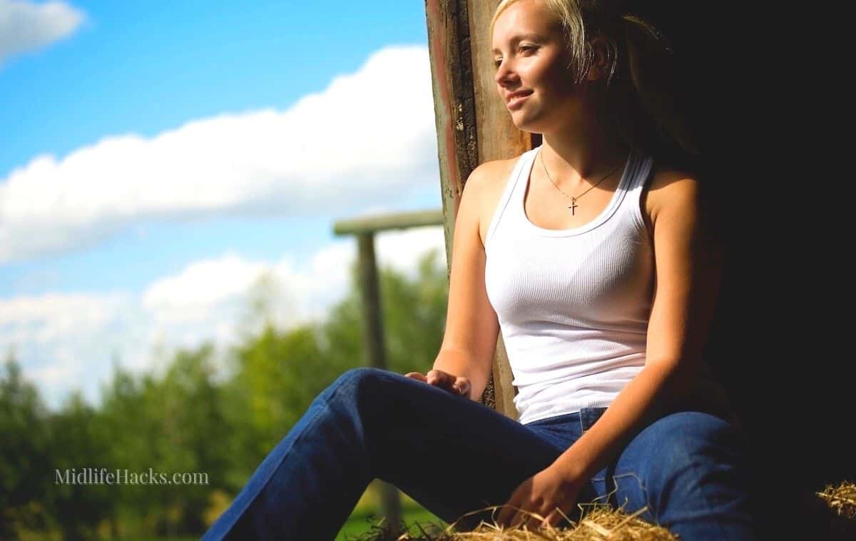 tank top built in support bra