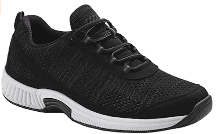 orthofeet slip on sneakers